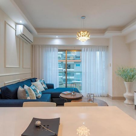 Escape Apartments, Balcony, Pool, Gym & Spa In La Julia Σάντο Ντομίγκο Εξωτερικό φωτογραφία