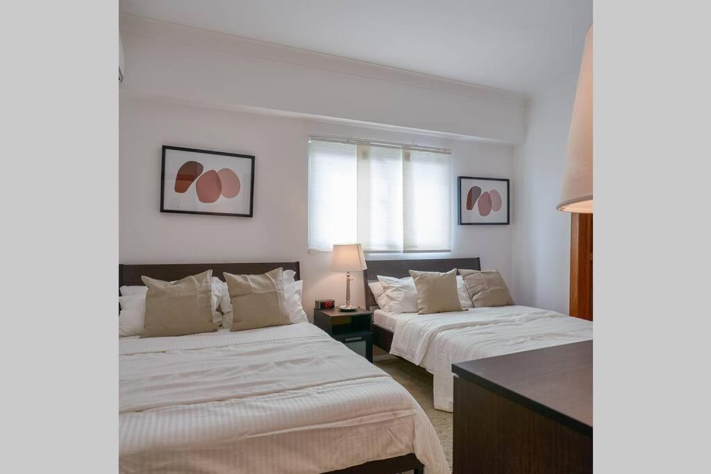 Escape Apartments, Balcony, Pool, Gym & Spa In La Julia Σάντο Ντομίγκο Εξωτερικό φωτογραφία