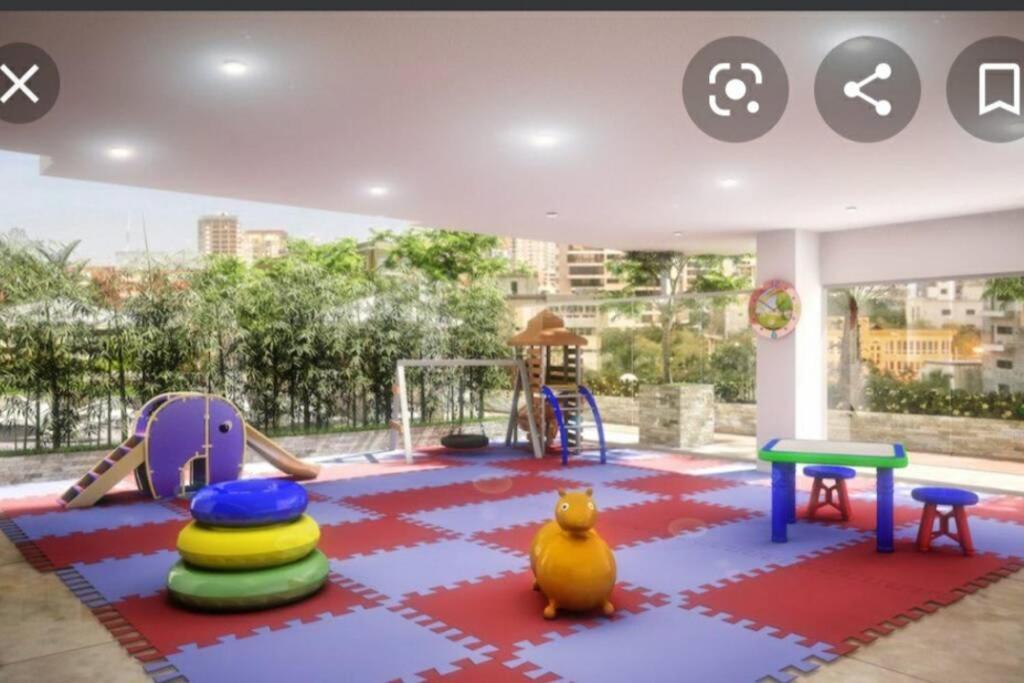 Escape Apartments, Balcony, Pool, Gym & Spa In La Julia Σάντο Ντομίγκο Εξωτερικό φωτογραφία