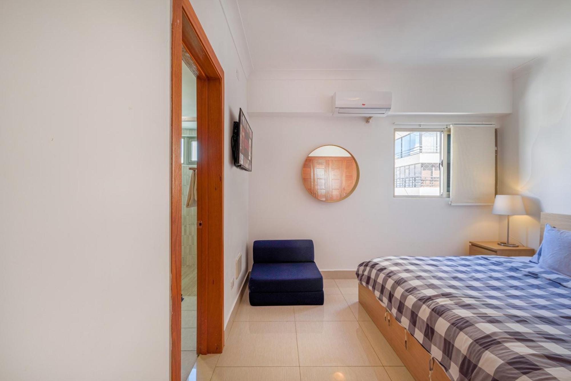 Escape Apartments, Balcony, Pool, Gym & Spa In La Julia Σάντο Ντομίγκο Εξωτερικό φωτογραφία