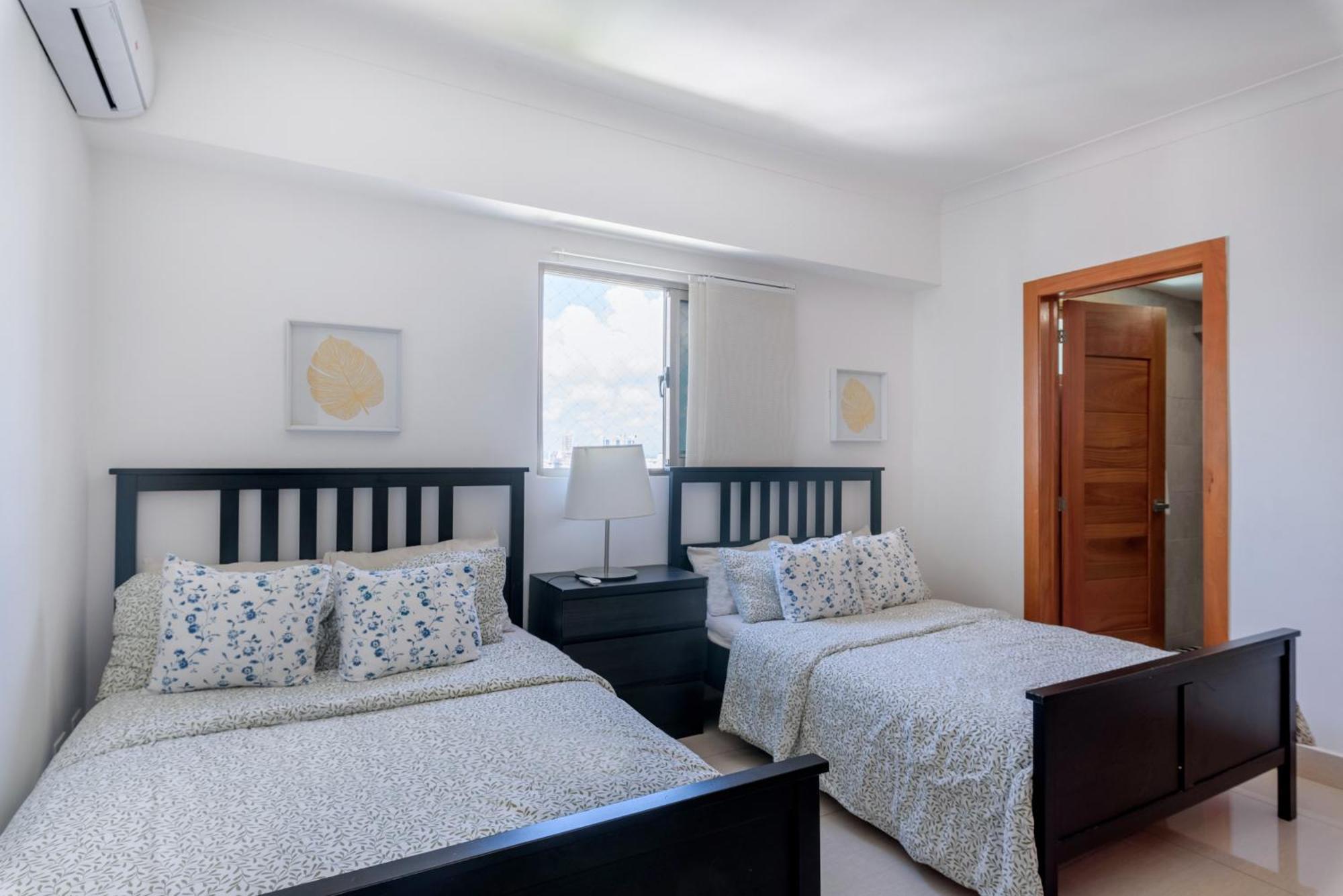 Escape Apartments, Balcony, Pool, Gym & Spa In La Julia Σάντο Ντομίγκο Εξωτερικό φωτογραφία