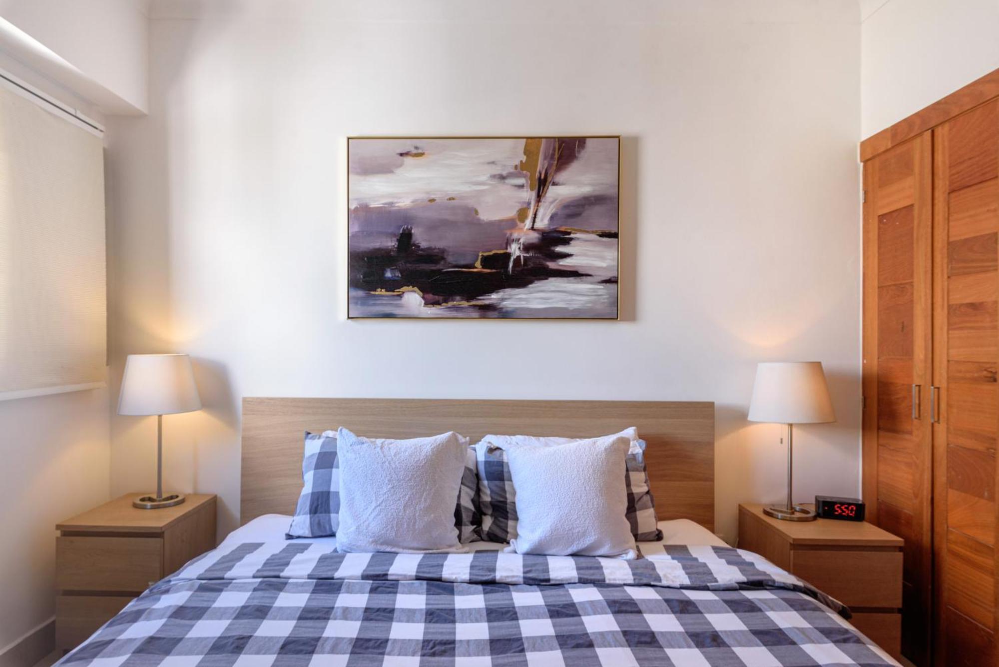 Escape Apartments, Balcony, Pool, Gym & Spa In La Julia Σάντο Ντομίγκο Εξωτερικό φωτογραφία