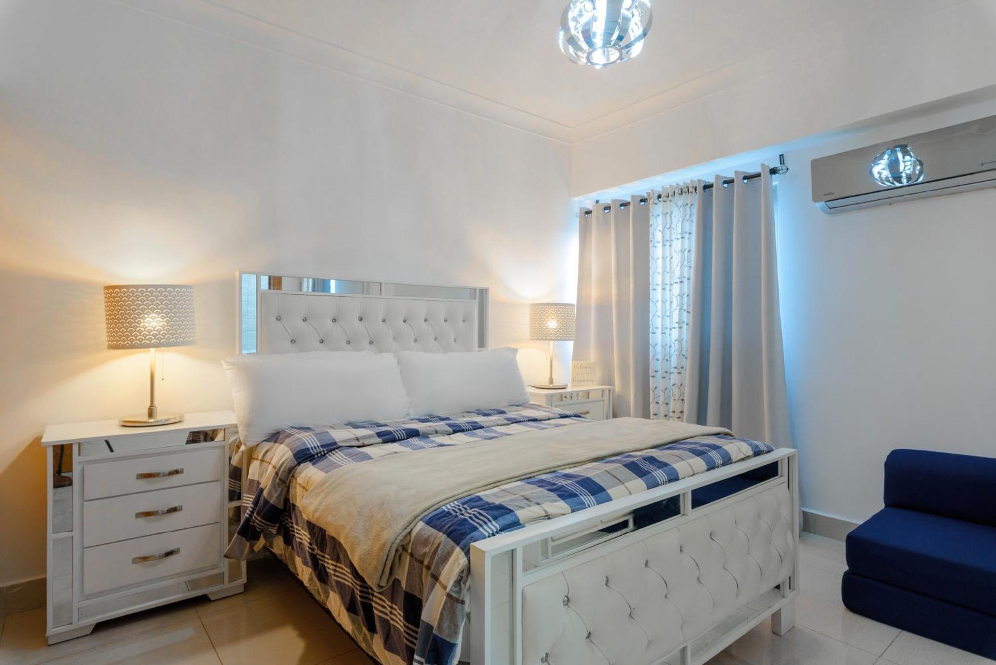 Escape Apartments, Balcony, Pool, Gym & Spa In La Julia Σάντο Ντομίγκο Εξωτερικό φωτογραφία