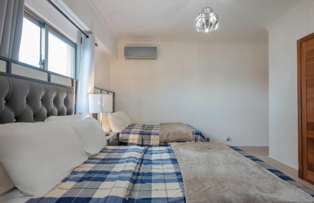 Escape Apartments, Balcony, Pool, Gym & Spa In La Julia Σάντο Ντομίγκο Εξωτερικό φωτογραφία