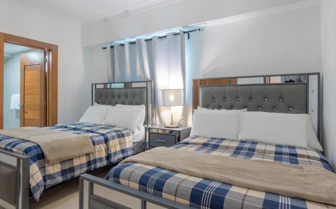 Escape Apartments, Balcony, Pool, Gym & Spa In La Julia Σάντο Ντομίγκο Εξωτερικό φωτογραφία